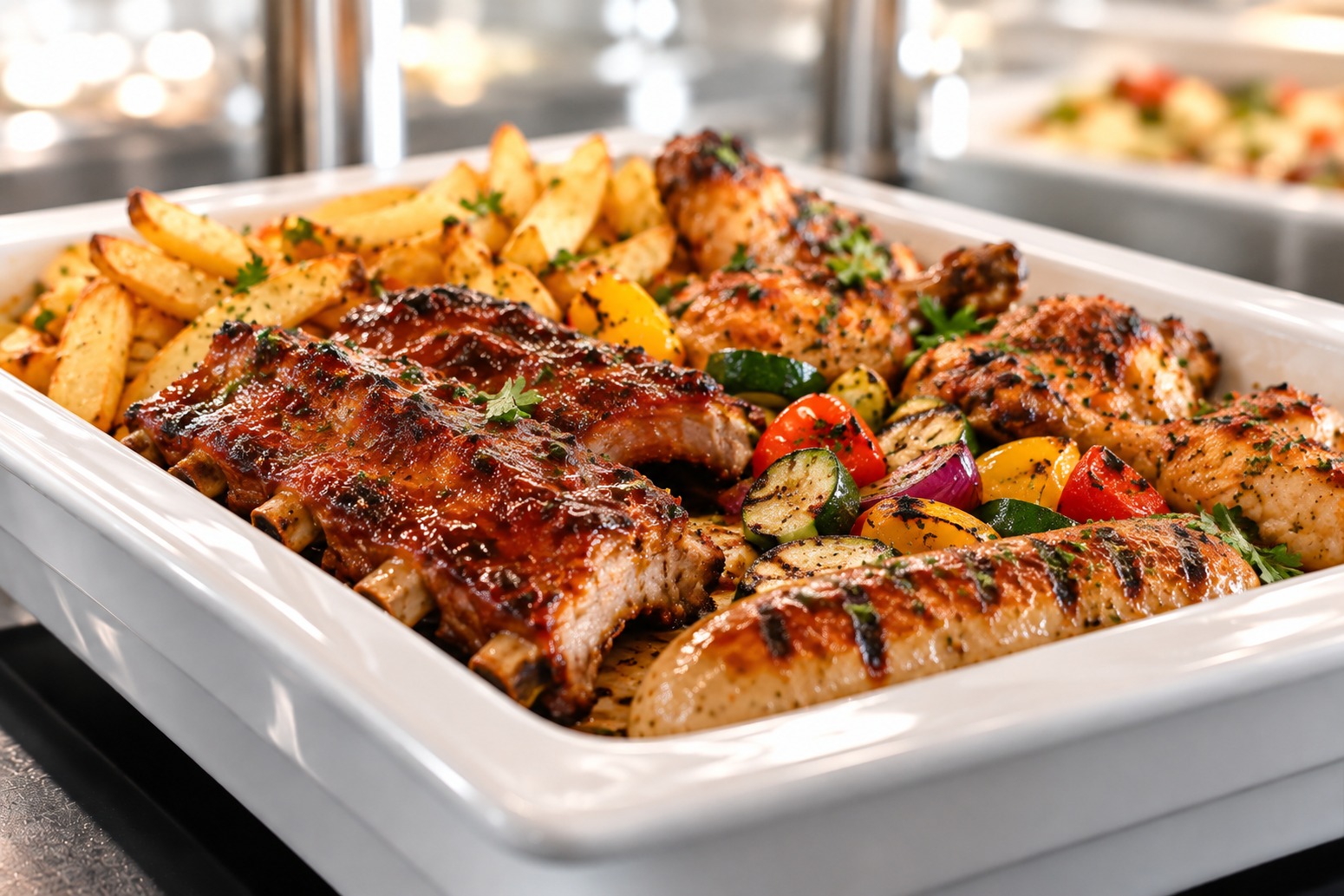 Grill Buffet