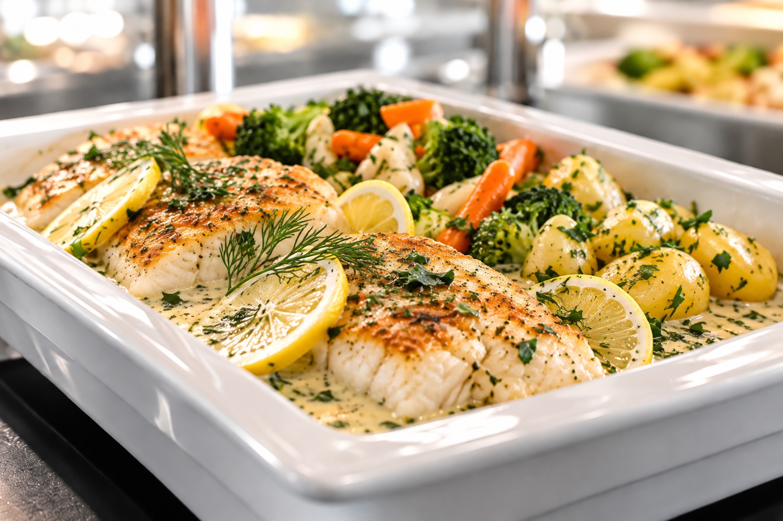 Fisch & Meer